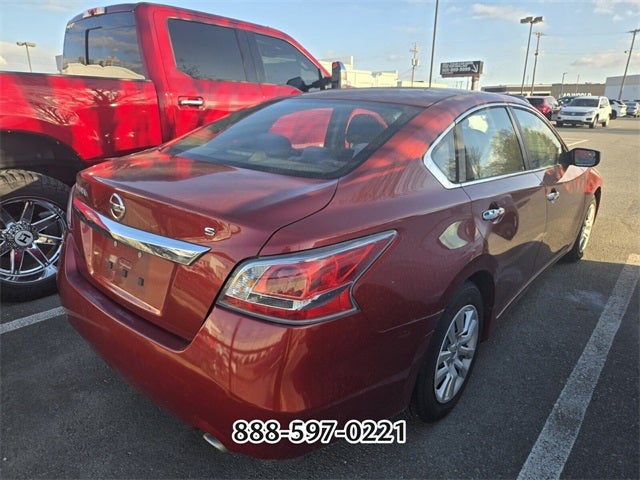 2015 Nissan Altima 2.5 S