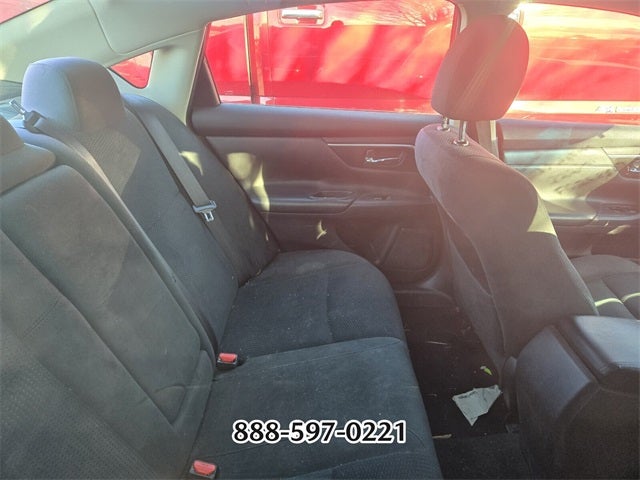 2015 Nissan Altima 2.5 S