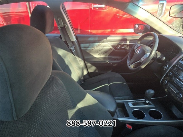 2015 Nissan Altima 2.5 S