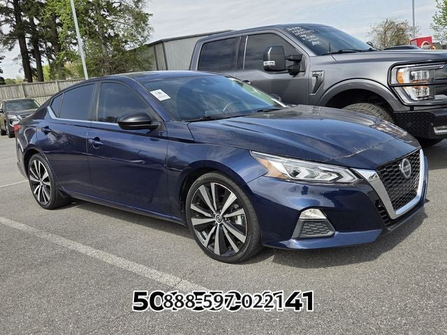 2021 Nissan Altima 2.5 SR
