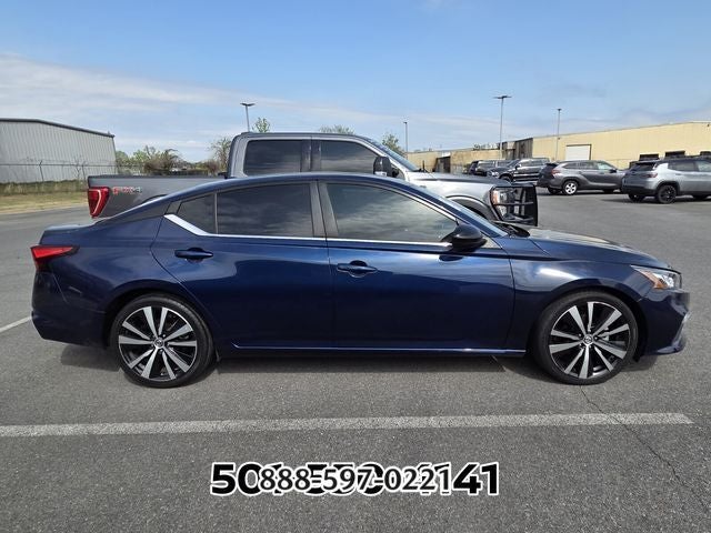 2021 Nissan Altima 2.5 SR