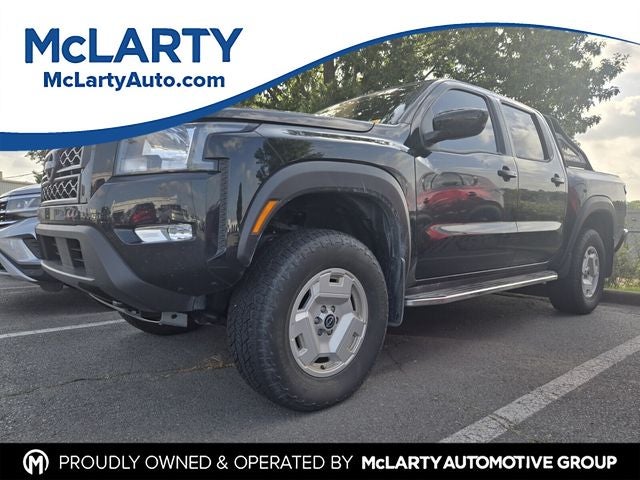 2024 Nissan Frontier SV