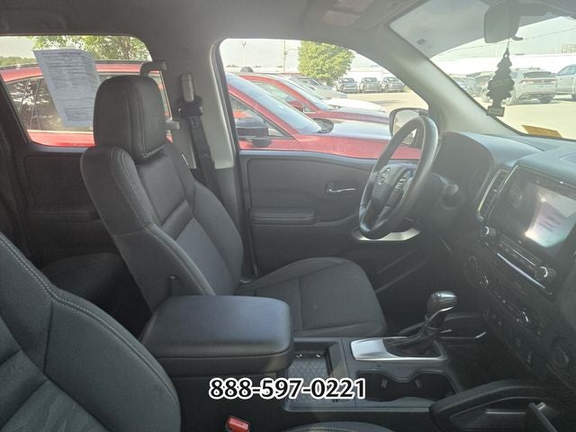 2024 Nissan Frontier SV