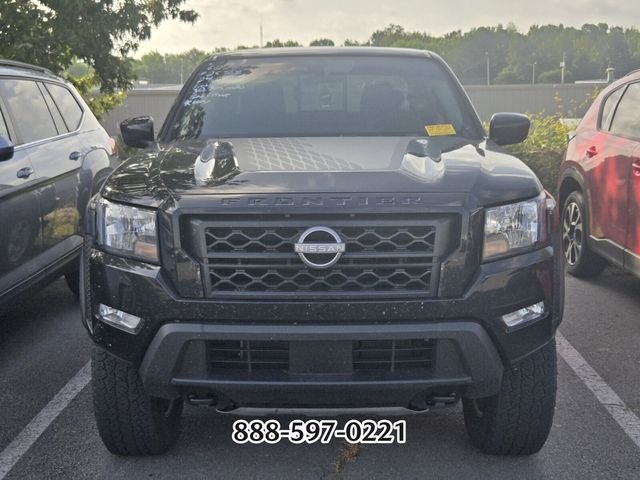 2024 Nissan Frontier SV