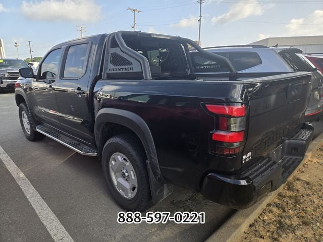 2024 Nissan Frontier SV