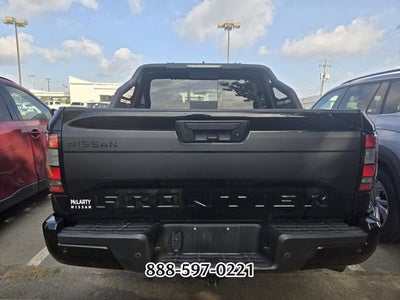 2024 Nissan Frontier SV