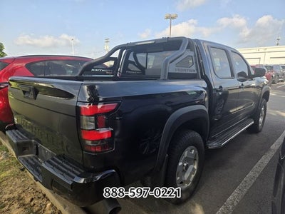 2024 Nissan Frontier SV