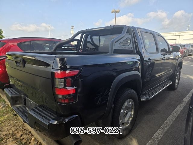 2024 Nissan Frontier SV