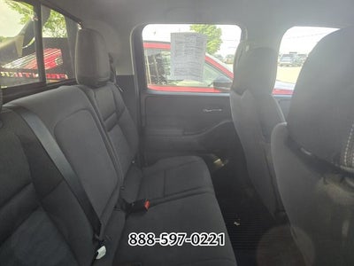 2024 Nissan Frontier SV