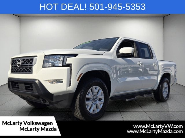 2022 Nissan Frontier