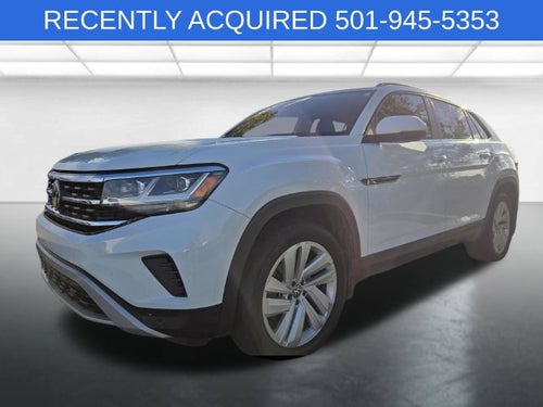 2020 Volkswagen Atlas Cross Sport 3.6L V6 SE w/Technology 4Motion