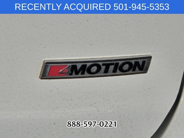 2020 Volkswagen Atlas Cross Sport 3.6L V6 SE w/Technology 4Motion