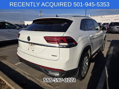 2020 Volkswagen Atlas Cross Sport 3.6L V6 SE w/Technology 4Motion