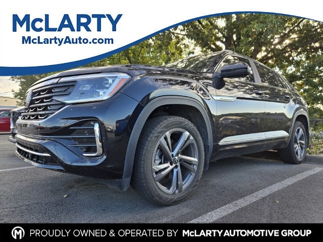 2024 Volkswagen Atlas Cross Sport 2.0T SEL R-Line