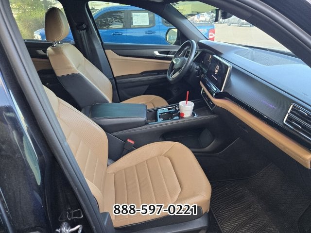 2024 Volkswagen Atlas Cross Sport 2.0T SEL R-Line