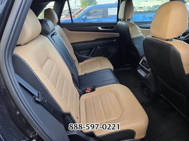 2024 Volkswagen Atlas Cross Sport 2.0T SEL R-Line