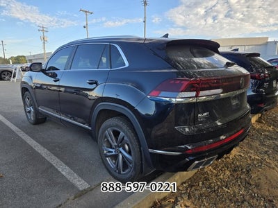 2024 Volkswagen Atlas Cross Sport 2.0T SEL R-Line