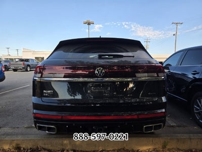 2024 Volkswagen Atlas Cross Sport 2.0T SEL R-Line