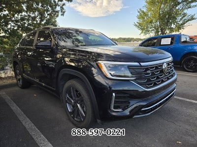 2024 Volkswagen Atlas Cross Sport 2.0T SEL R-Line