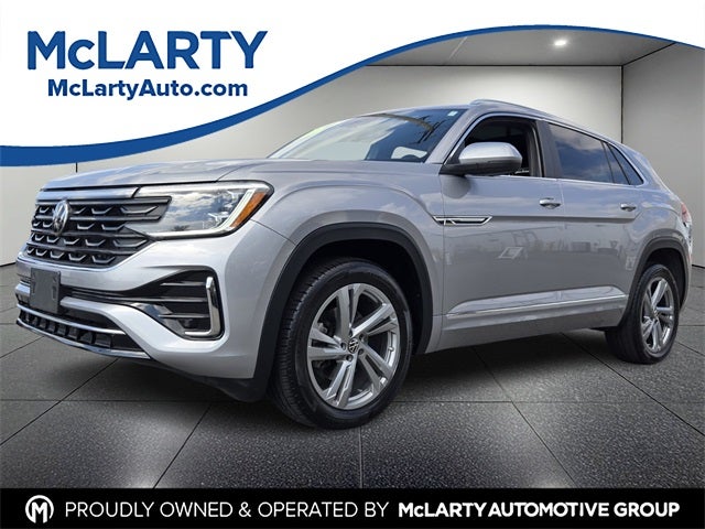 2024 Volkswagen Atlas Cross Sport 2.0T SEL R-Line