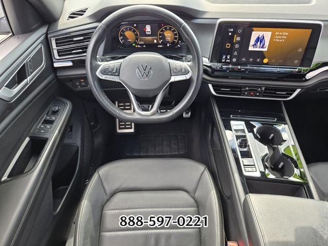 2024 Volkswagen Atlas Cross Sport 2.0T SEL R-Line