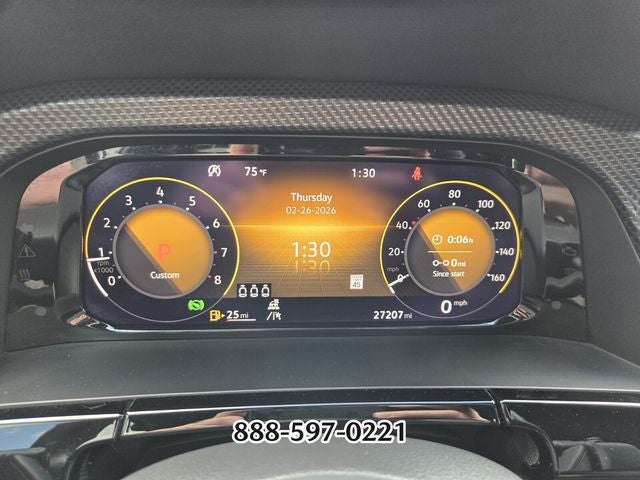 2024 Volkswagen Atlas Cross Sport 2.0T SEL R-Line