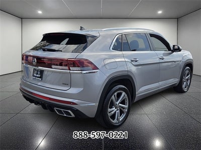 2024 Volkswagen Atlas Cross Sport 2.0T SEL R-Line