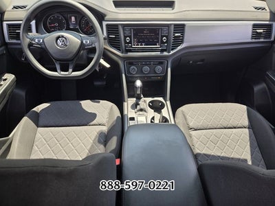 2019 Volkswagen Atlas 2.0T S