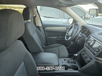 2019 Volkswagen Atlas 2.0T S