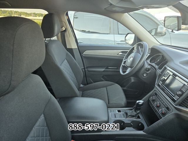 2019 Volkswagen Atlas 2.0T S
