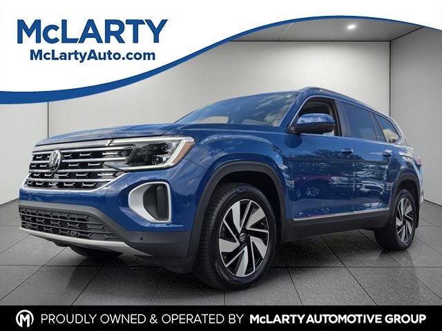 2026 Volkswagen Atlas SEL