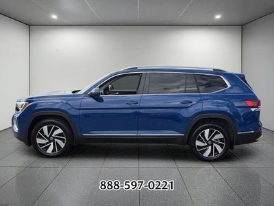2026 Volkswagen Atlas SEL