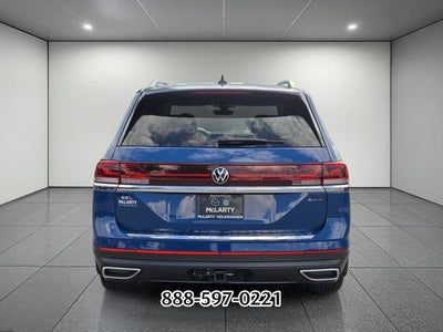 2026 Volkswagen Atlas SEL