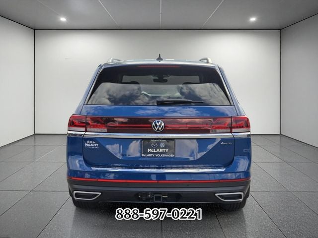 2026 Volkswagen Atlas SEL