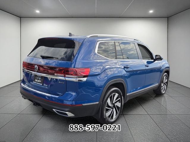 2026 Volkswagen Atlas SEL