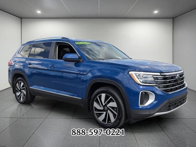 2026 Volkswagen Atlas SEL