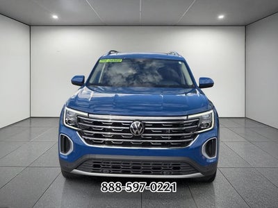 2026 Volkswagen Atlas SEL