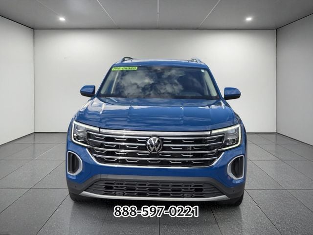2026 Volkswagen Atlas SEL