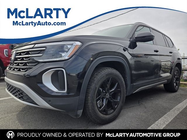 2024 Volkswagen Atlas 2.0T Peak Edition SE w/Technology