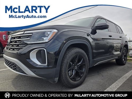 2024 Volkswagen Atlas 2.0T Peak Edition SE w/Technology