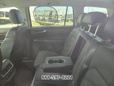2024 Volkswagen Atlas 2.0T SE