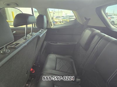 2024 Volkswagen Atlas 2.0T SE