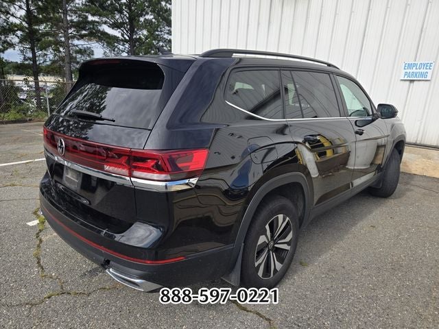 2024 Volkswagen Atlas 2.0T SE