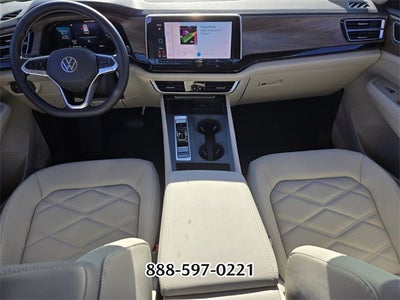 2024 Volkswagen Atlas 2.0T SE