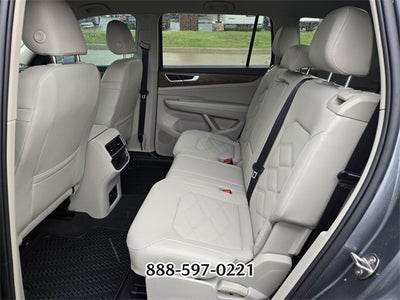 2024 Volkswagen Atlas 2.0T SE