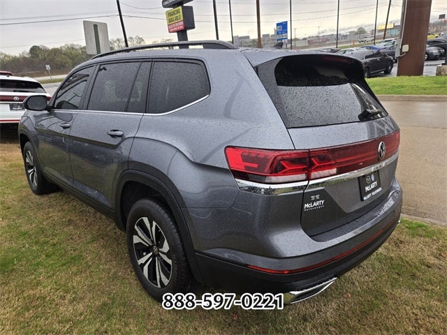2024 Volkswagen Atlas 2.0T SE