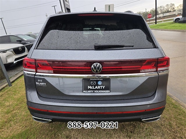 2024 Volkswagen Atlas 2.0T SE