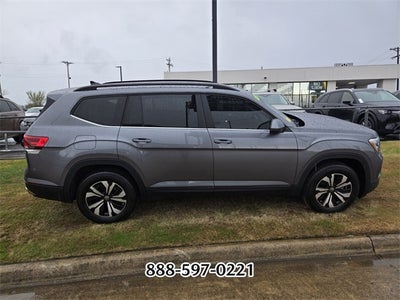 2024 Volkswagen Atlas 2.0T SE