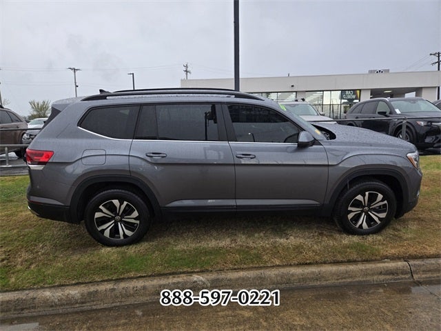2024 Volkswagen Atlas 2.0T SE