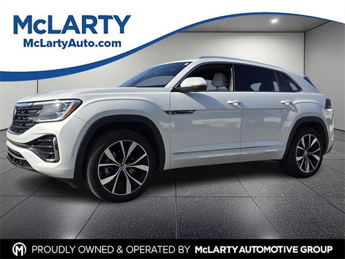 2025 Volkswagen Atlas Cross Sport 2.0T SEL Premium R-Line